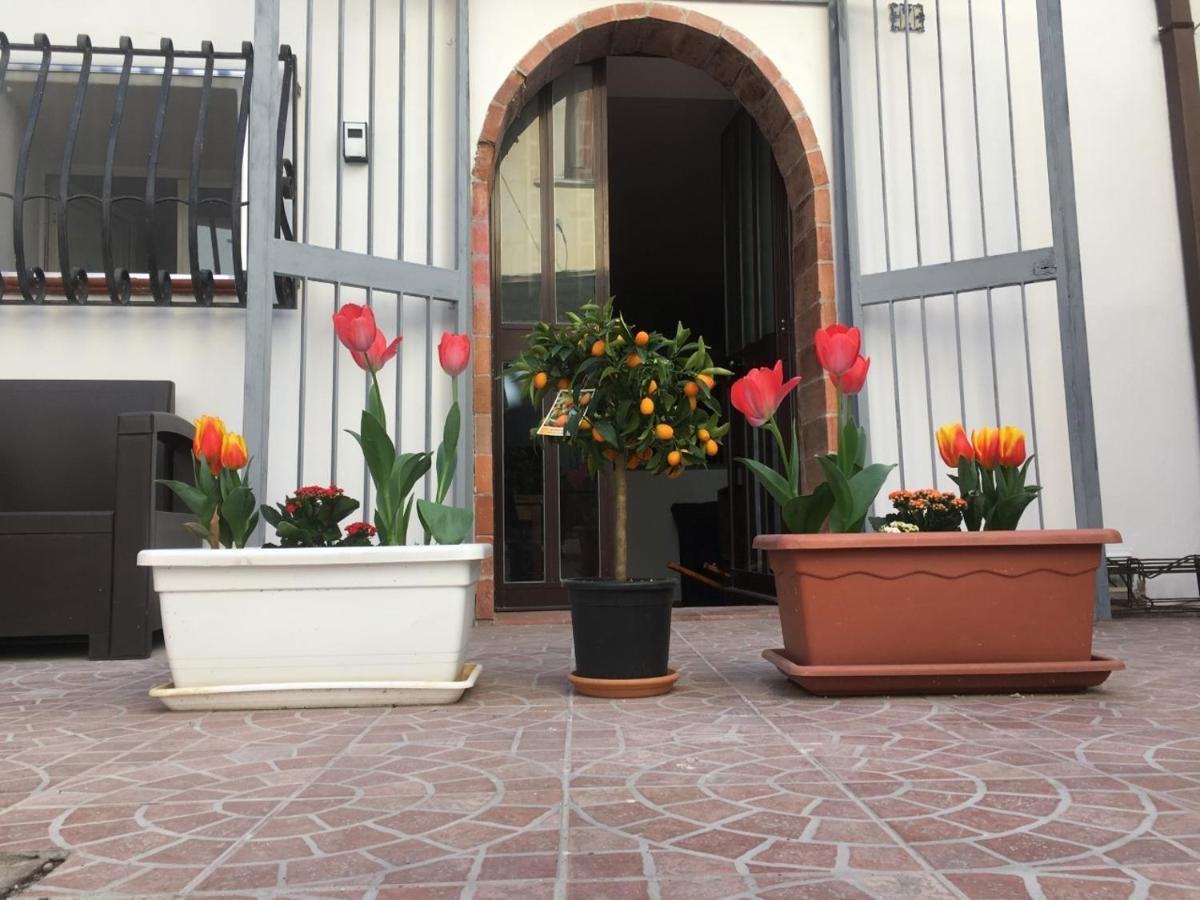 Il Cortiletto Apartment Syracuse Exterior photo